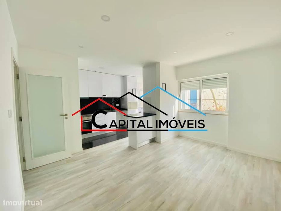 T3 Remodelado c/ quintal (AP)