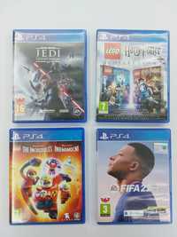 PS4 Gry Lego Iniemamocni, Jedi upadły zakon