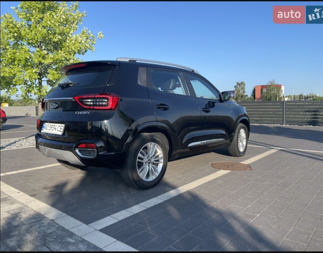 Chery Tiggo 4$$$