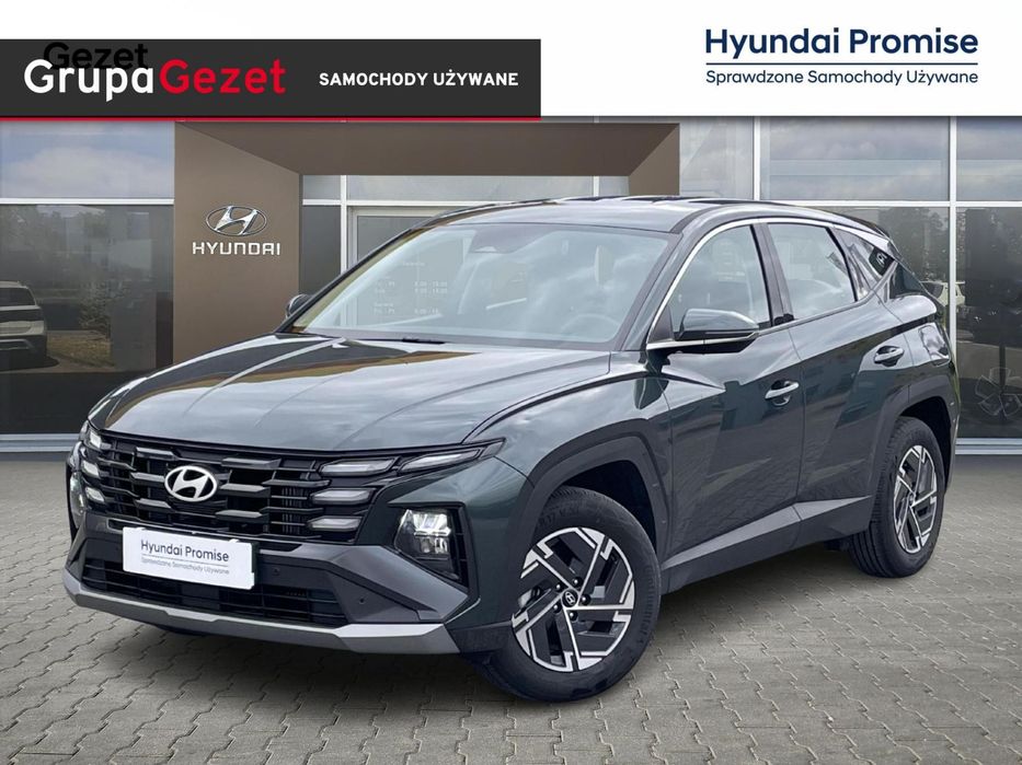 Hyundai Tucson FL, wersja Modern, Gwarancja do 2030 roku, VAT23%
