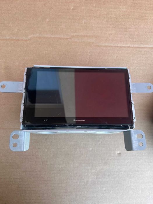 Radio Pioneer 2 Din Opel Mokka Astra Corsa Apple CarPlay Android Auto