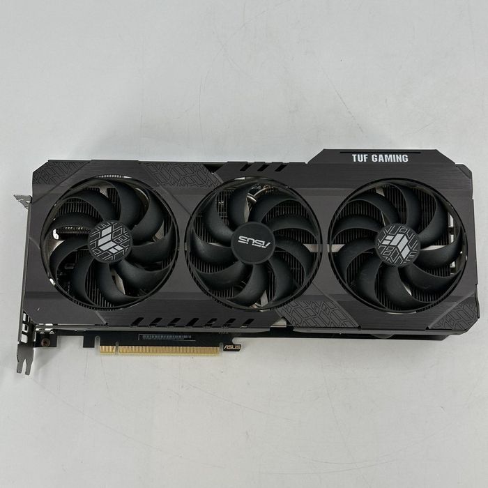 Відеокарта Asus Tuf RTX 3060 Gaming 12Gb
