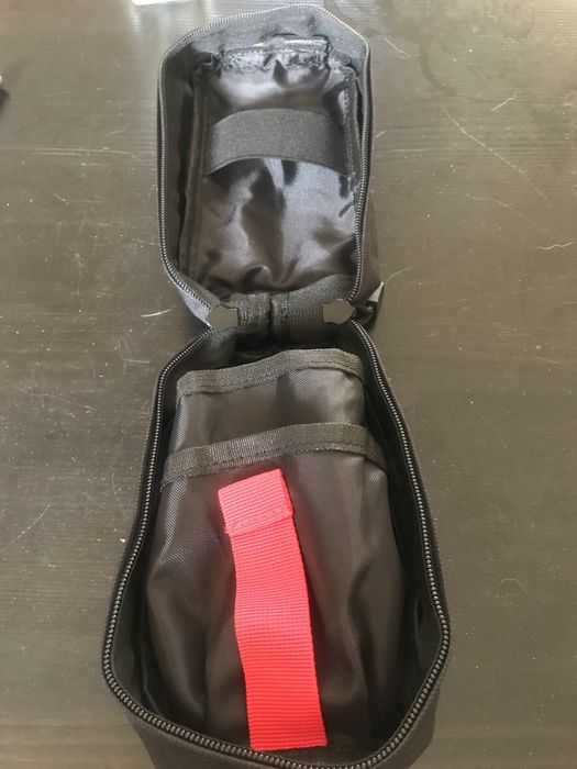 Sakwa, apteczka w systemie molle edc bushcraft