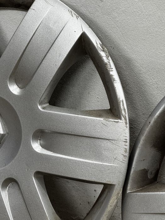 Ковпаки Renault r15