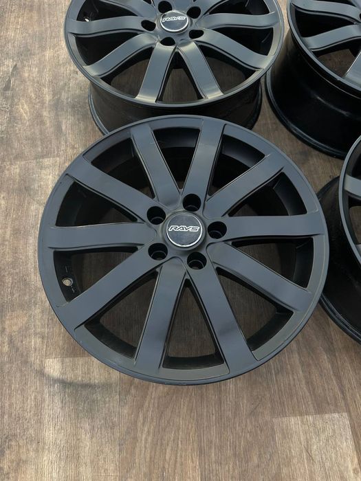 Диски 5/127 r17 лёгкие япония