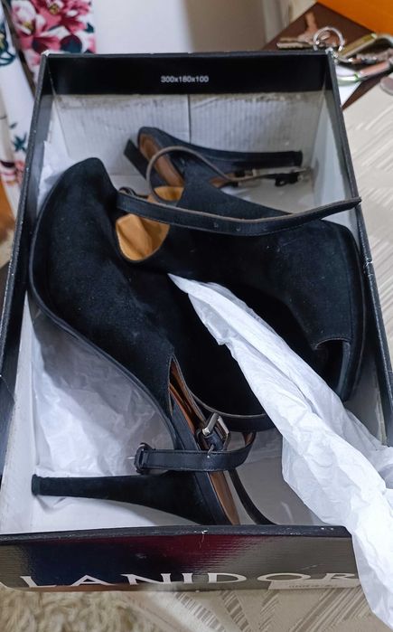 Sapatos de salto alto Lanidor