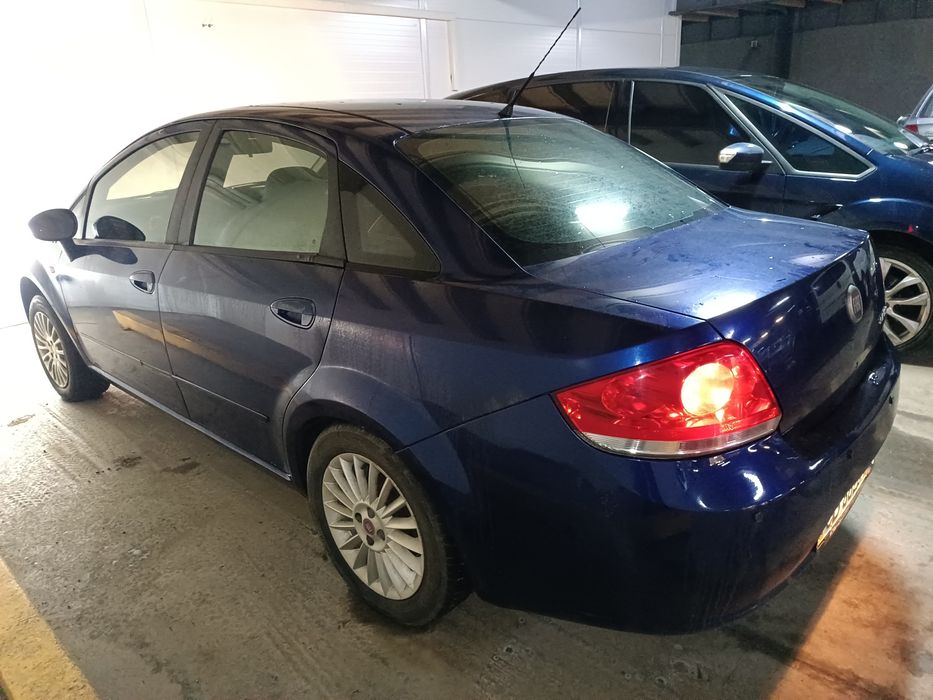 Fiat linea 2007 рік