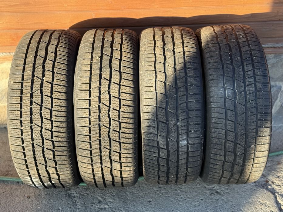 Шини CONTINENTAL 225/50/R17