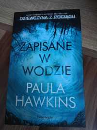 Duet książek od Paula Hawkins