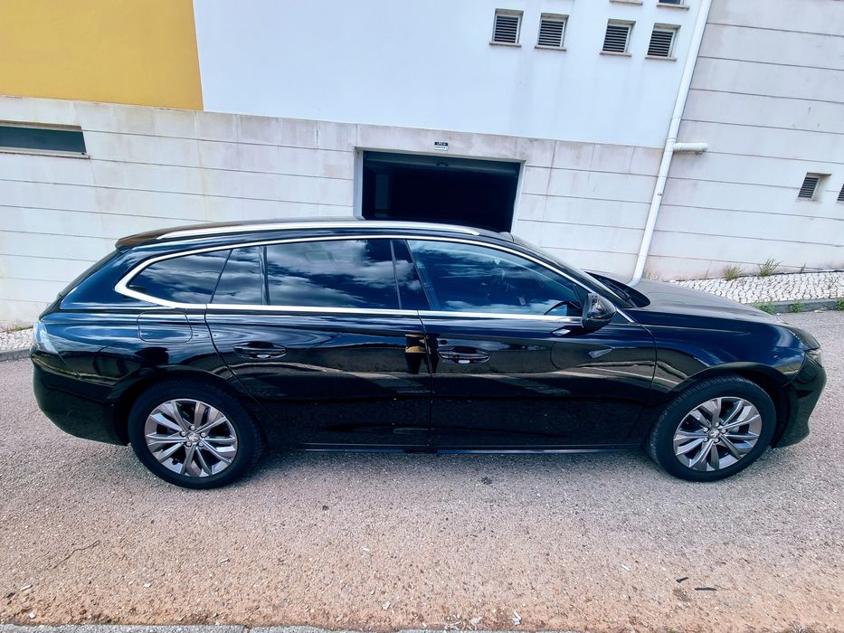 Peugeot 508 ll sw 1.5 bluehdi 130cv pack eat8