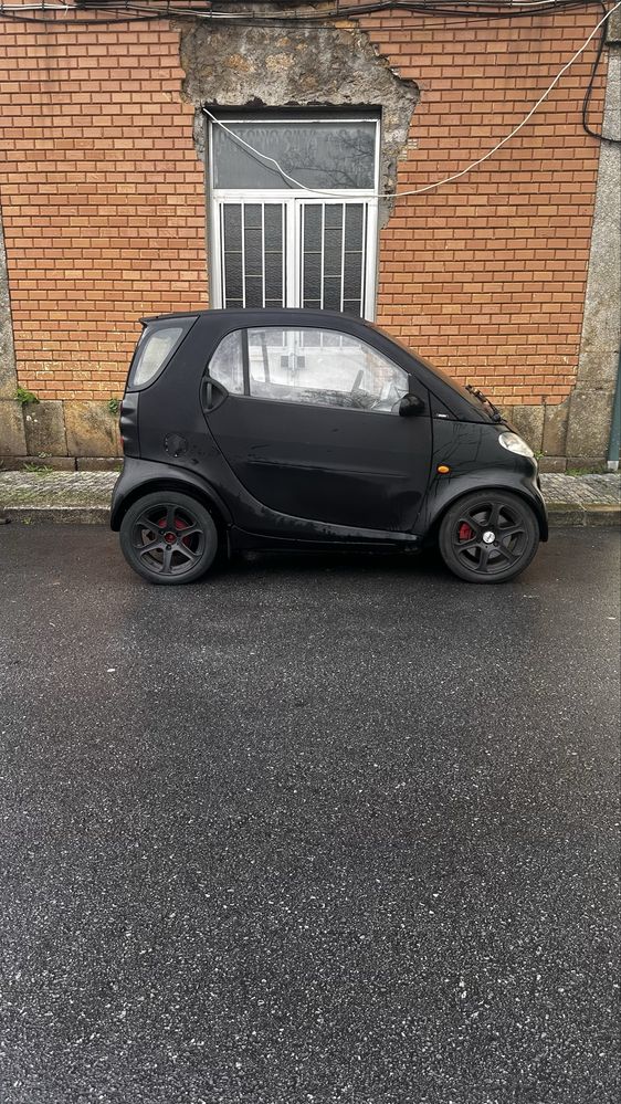 smart for two preto