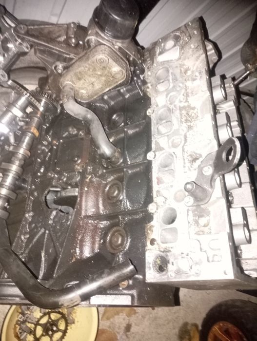 Продам мотор по запчастям