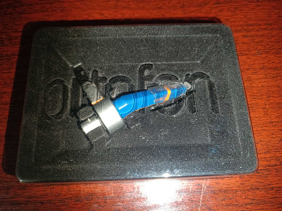 Голова звукознімача для програвача вінілу Ортофон DJ Conkorde