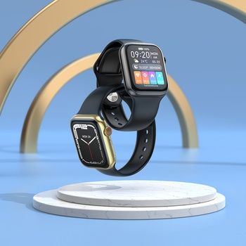 Borofone Smartwatch BD1 Sports czarny