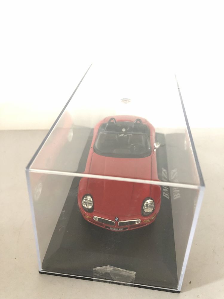 Bmw Z8 escala 1:43