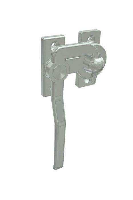 Замок борта кузова оцинкований