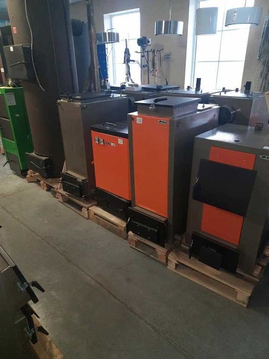 Котел твердотопливный. Котел холмова. Котел всеядный.от 6 до 100 квт.