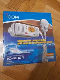 Icom IC-M304 морская бортовая радиостанция УКВ диапазона
