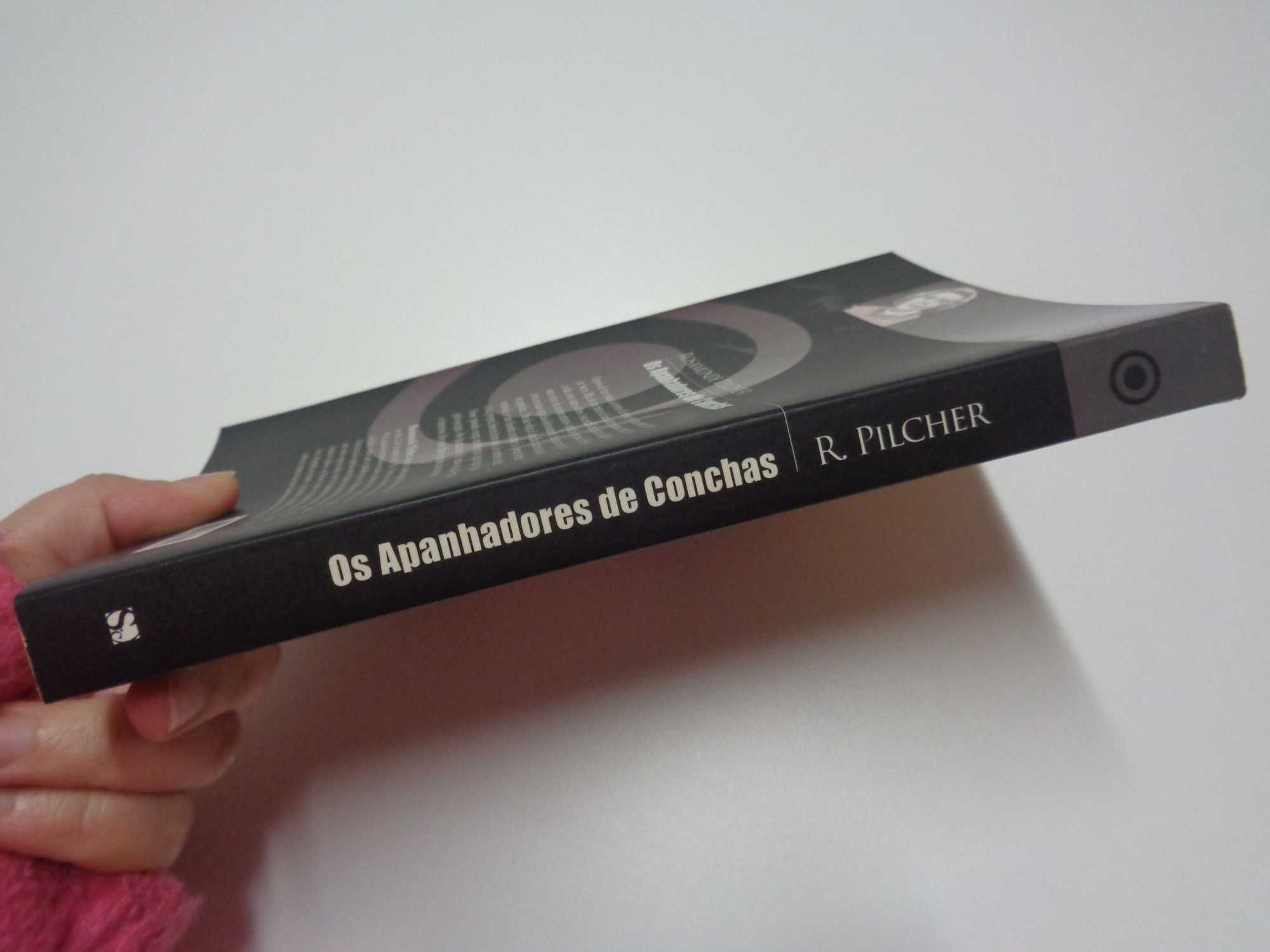 Livro Os Apanhadores de Conchas - Rosamunde Pilcher