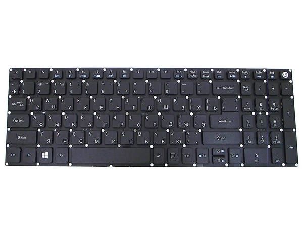 Клавиатура для ноутбука Acer A515-51, A315-31, E5-522, E5-573