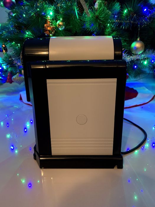 Máquina de café expresso Dimobilli D6 com suporte Nespresso