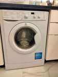 Pralka automatyczna Indesit