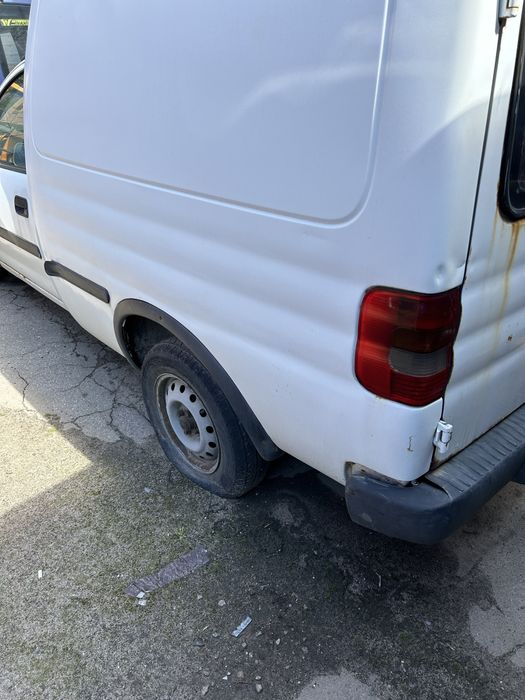 Opel Combo легковий 2000 рік