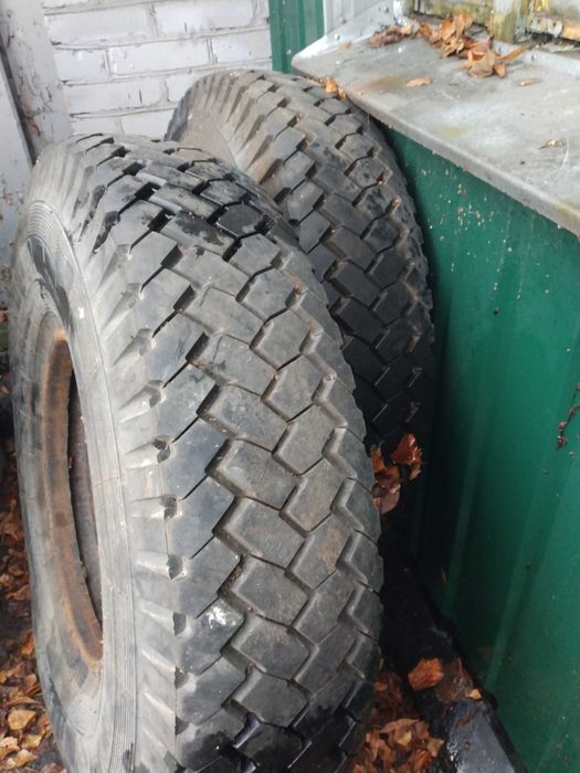 Шині 12,00R20 Краз МАЗ