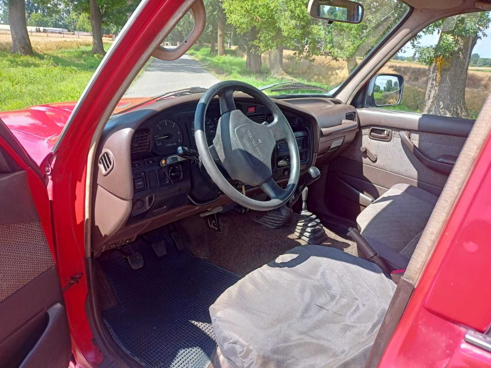 toyota land cruiser hdj 80 super stan