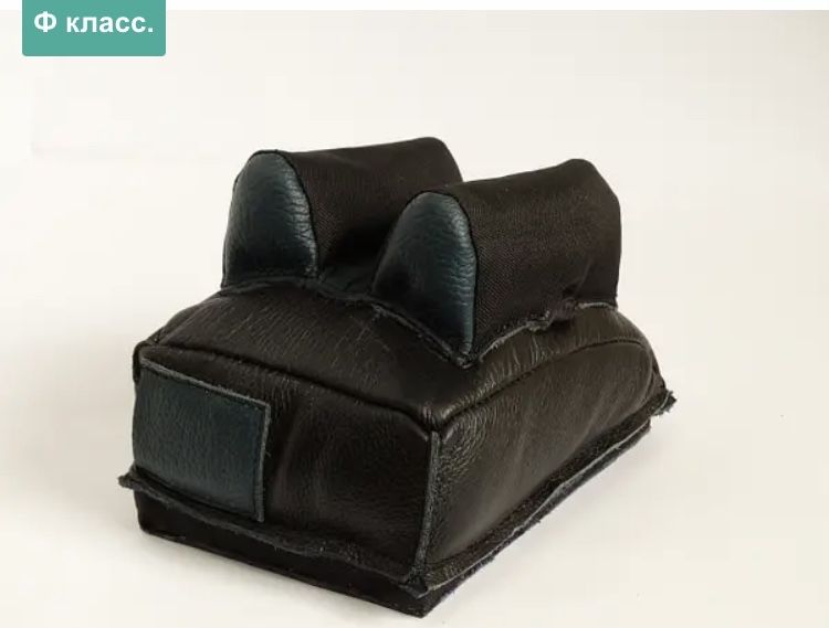 Мішок снайперський, стрілецький, F клас, бенчрест