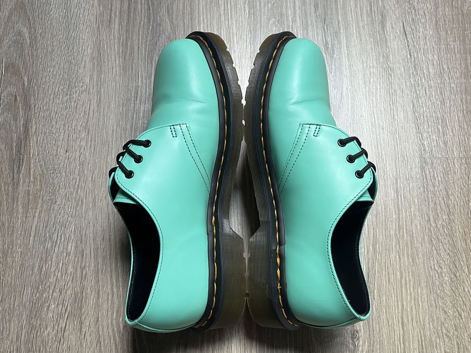 Dr. Martens 1461 Smooth Leather Oxford Унисекс Туфли
