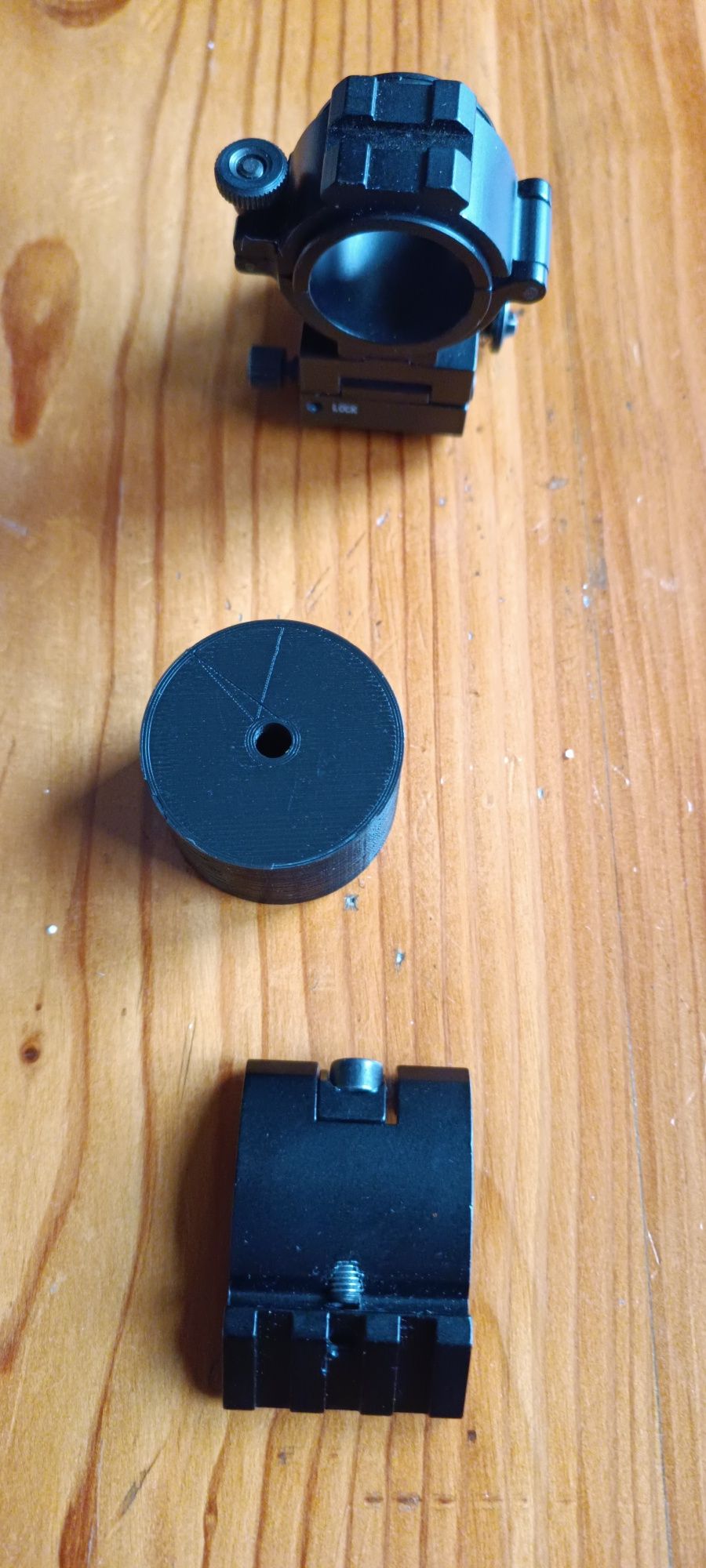 Termowizor Leupold LTO tracker HD