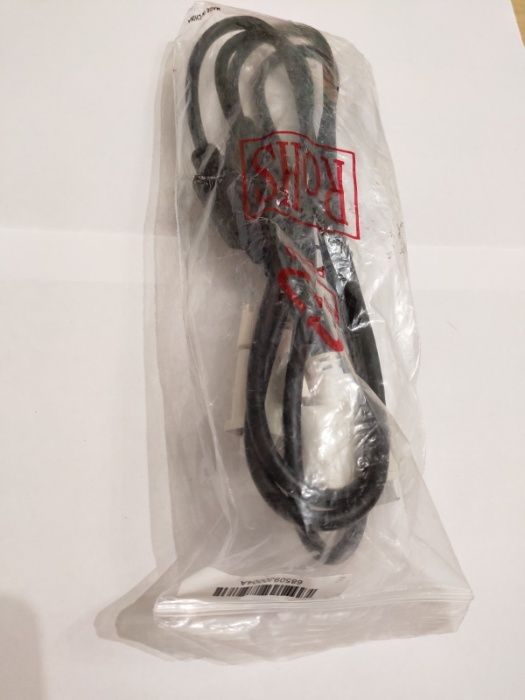 Продам новые кабели DVI - DVI и VGA-VGA