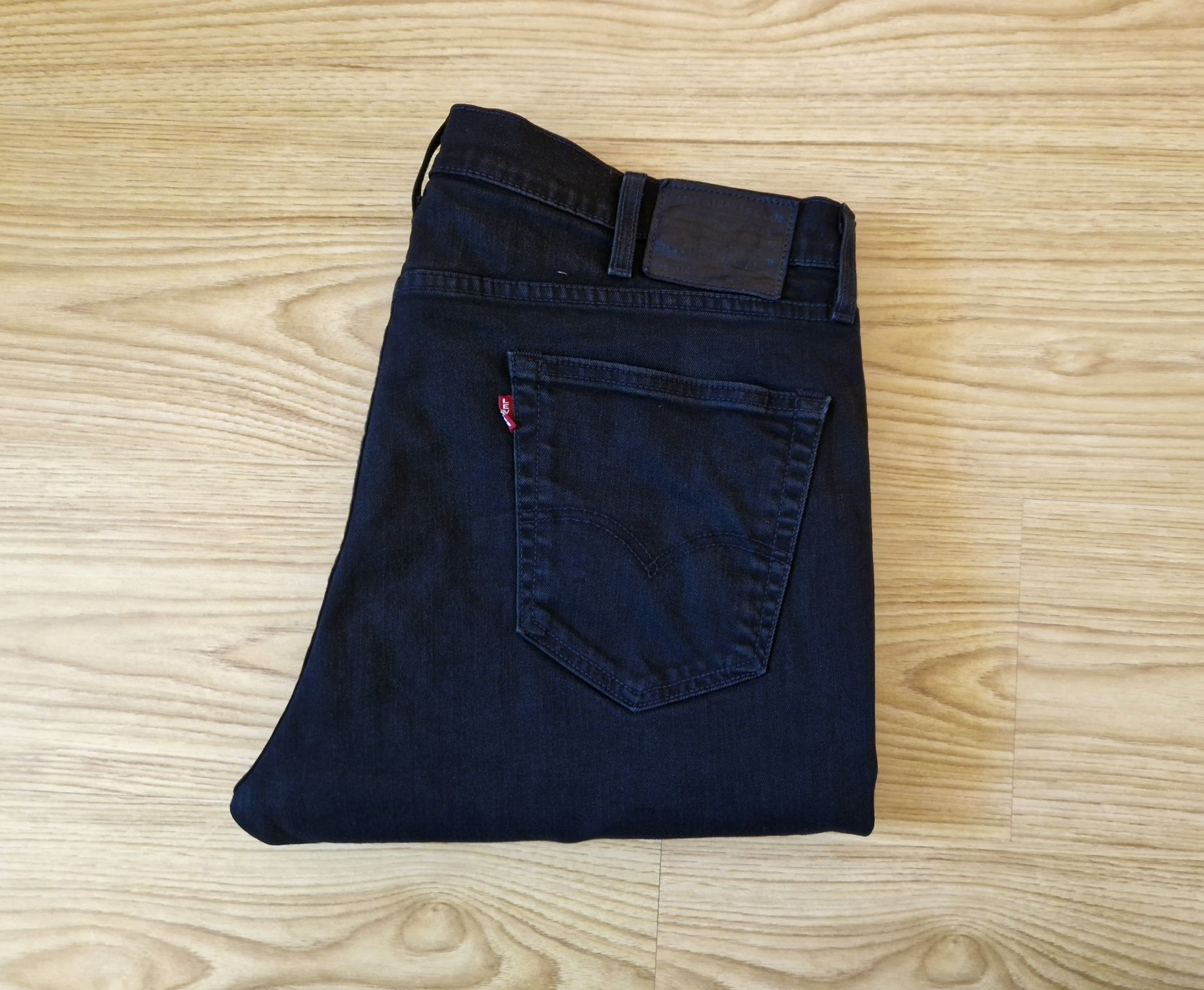 Джинси чоловічі Levi's 514 W38 L32 PREMIUM (Levis/Левайс) Original