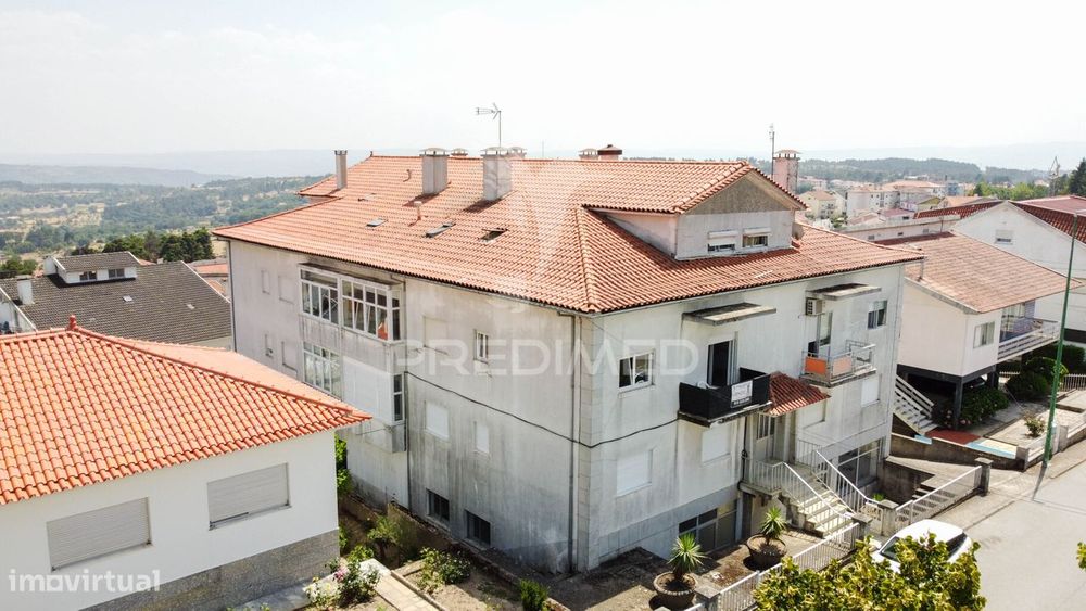 Apartamento T2 Duplex em Trancoso