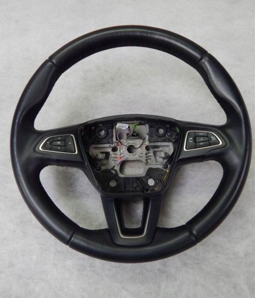 Montaż tempomatu Focus MK3 C-Max i Grand C-Max MK2