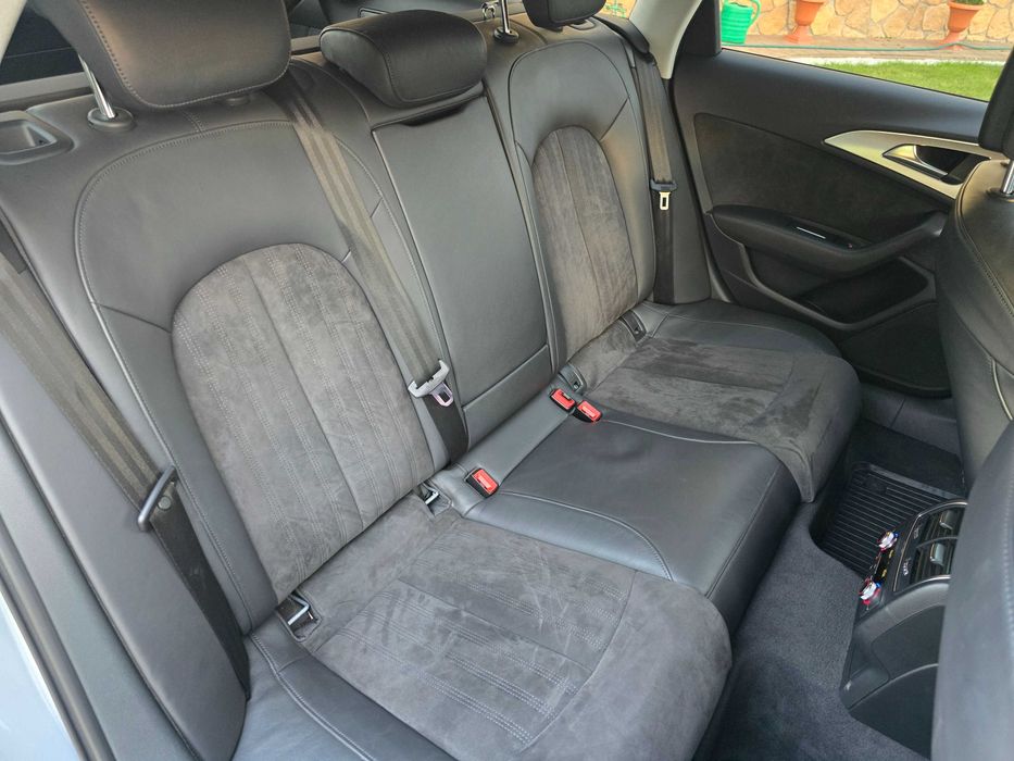 Audi A6 Matrix Led, Pneumatyka, Radar, Bezwypadkowy, Serwis ASO