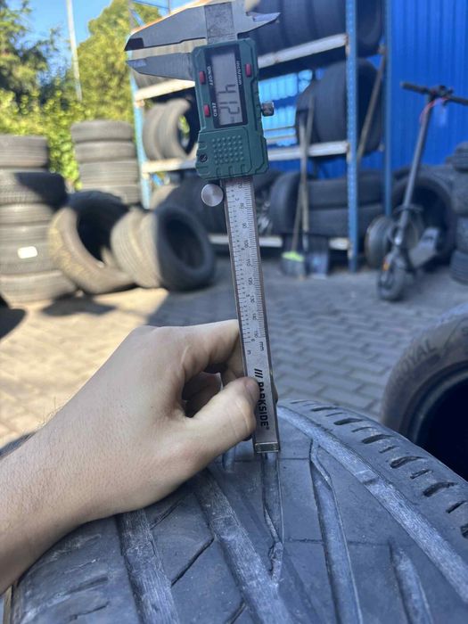 Uniroyal RainSport 5 245/45/18 2021r letnie