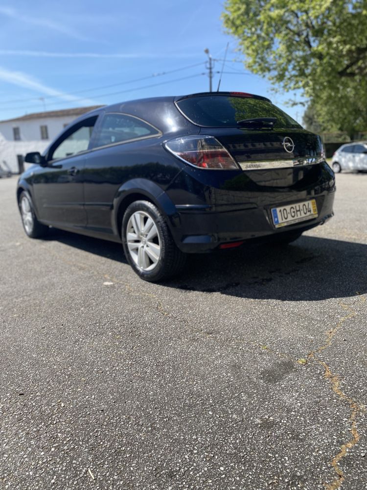 Opel astra gtc 1.3