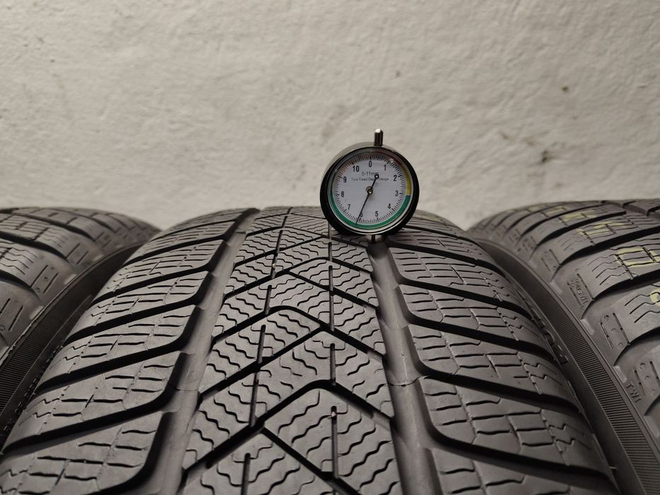 4X 245/50R19 105V XL Pirelli Sottozero 3 Winter 7mm 2022 Opony Zimowe