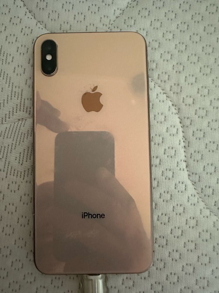Iphone xs max (usado)