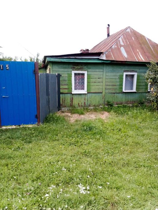 Продаж житлового будинку
