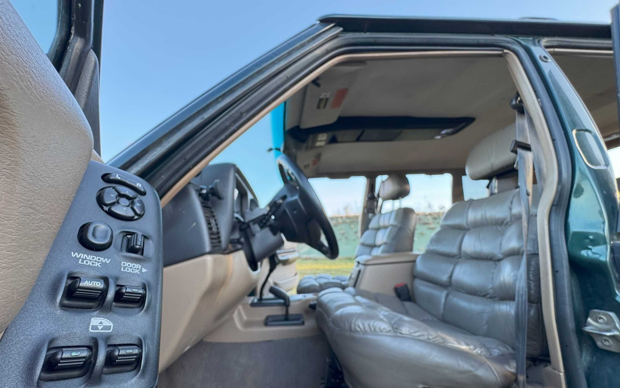 Jeep Cherokee XJ Limited 1999 4.0 - Doinwestowany