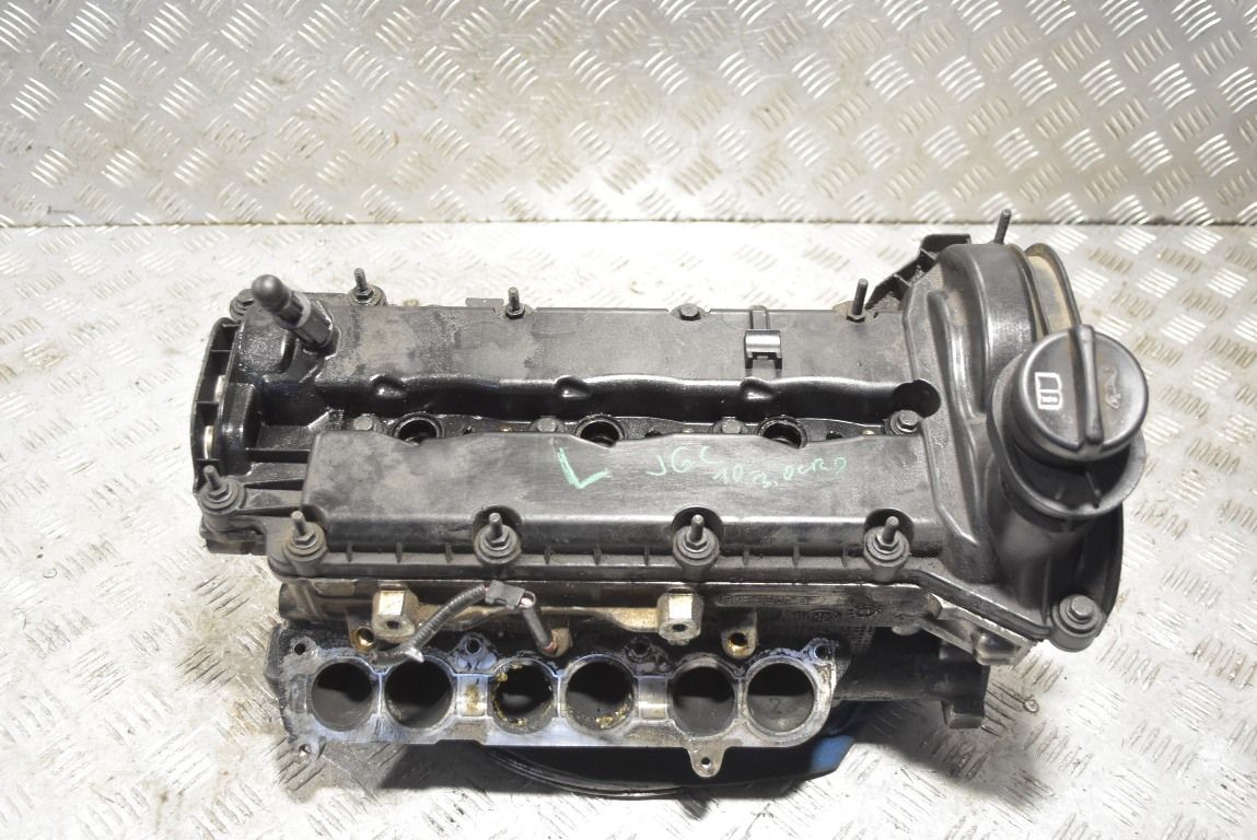 Головка блоку в зборі ліва Jeep Grand Cherokee 2010 3.0crd 90352073F