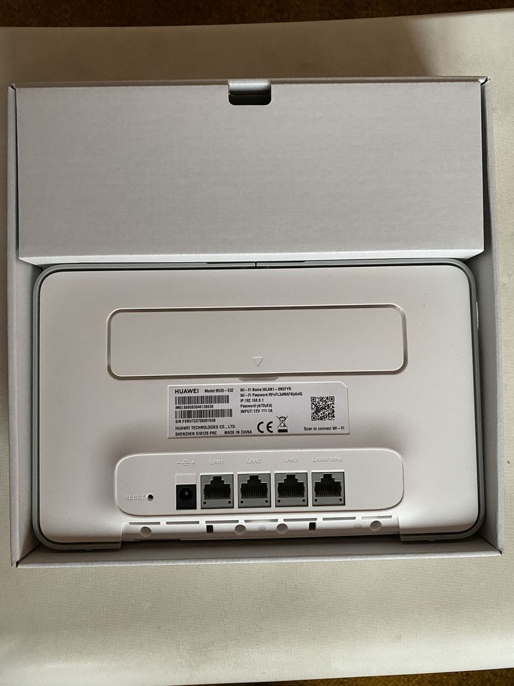 Huawei 4G Router 3 Pro