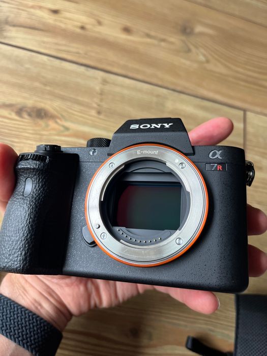 Sony Camera A7RII Só 5400 Clicks!