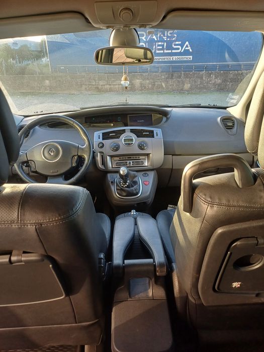 Vendo Renault Scenic 1.5 DCI FULL-EXTRAS