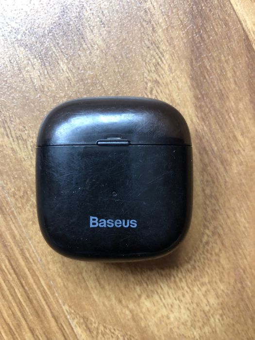 Bluetooth-гарнітура Baseus Encok A03 Wireless Earphone Чорна