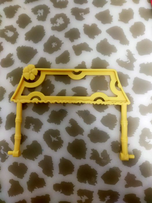 Kamper Barbie z pieskami