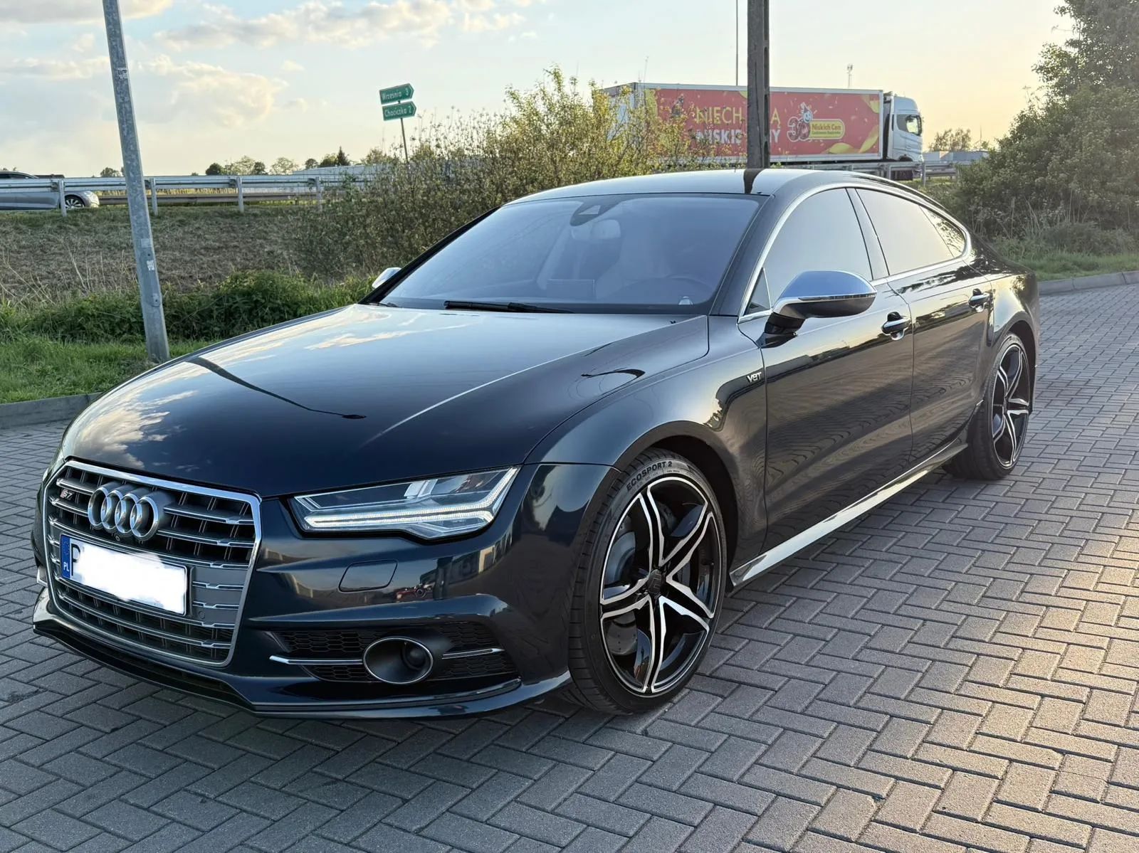 Audi S7 Sportback Audi S7 S7 4.0 V8 450km Lift Bang&Olufsen Matrix